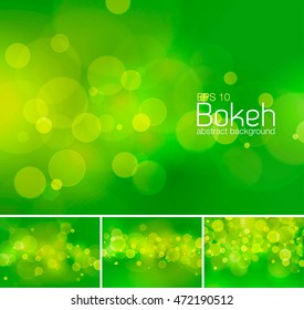 Blur and unfocused vector abstract background series. Suitable for your design element or web background