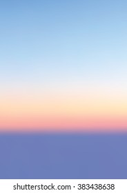 Blur vector abstract background vector A4 design. Colorful blurred background. vector illustrator design wallpaper. Annual Report Backdrop. Can be use for sunrise or sunset twilight concept 