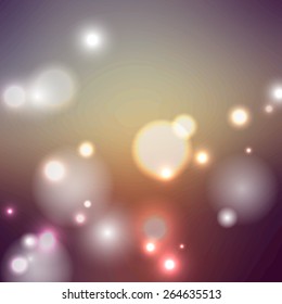 Blur vector background. 