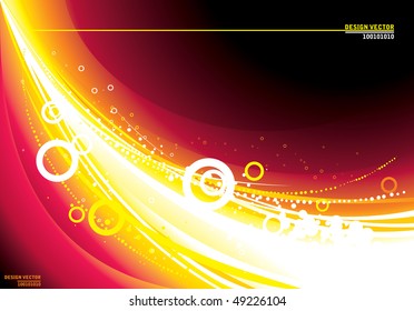 blur vector illustration