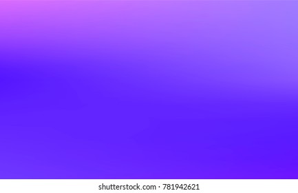 Blur Violet and Blue Gradient