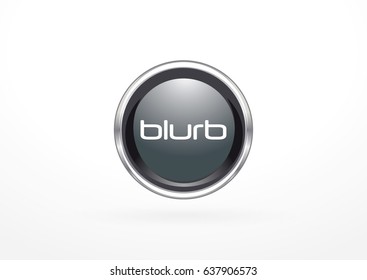 Blurb Icon Template