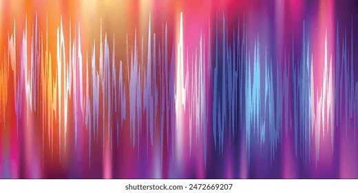 blured colorful gradient background for social media, poster, product design