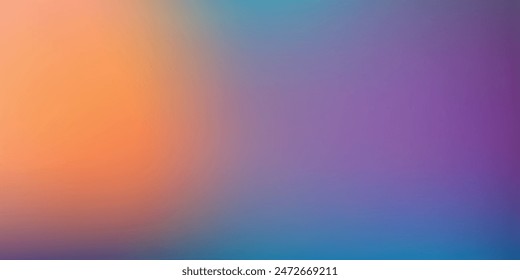 blured colorful gradient background for social media, poster, product design