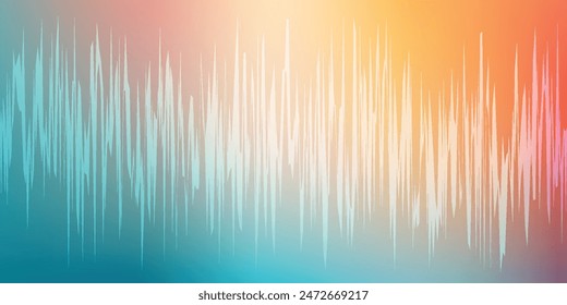 blured colorful gradient background for social media, poster, product design