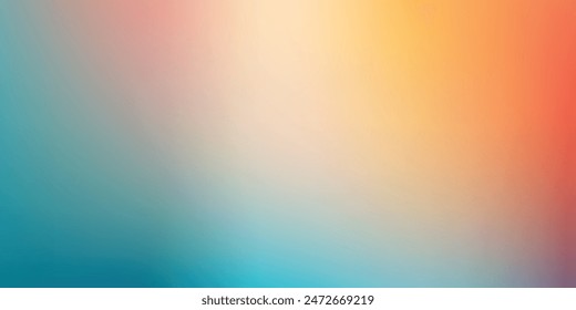 blured colorful gradient background for social media, poster, product design