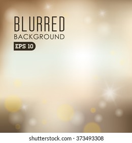 Blurre background graphic 