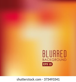 Blurre background graphic 