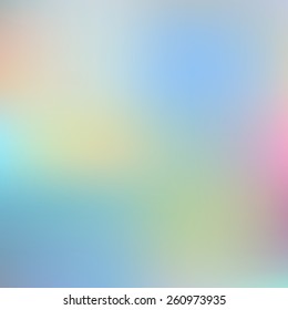 Blurred abstract background