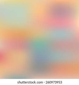 Blurred abstract background