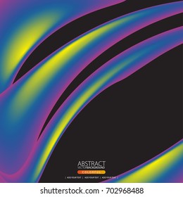 Blurred abstract background