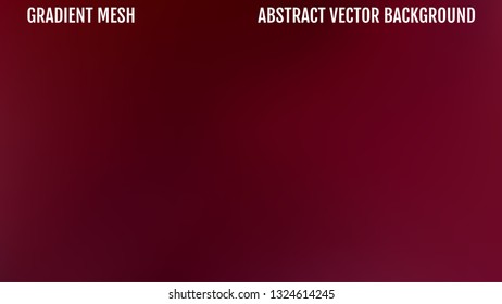 Blurred abstract background colorful gradient mesh. Vector illustration for your graphic design, banner, poster and app.