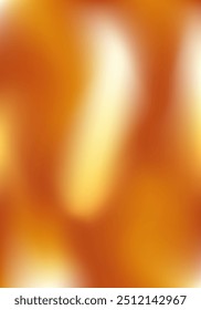 Blurred abstract background. Mesh gradient. Standard poster size. Background for banner, brochure, booklet. Colorful, red, orange, yellow