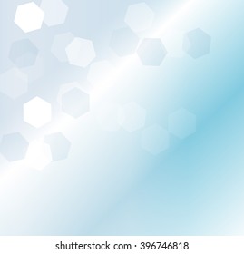 blurred abstract background presentation design