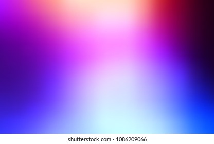 Blurred abstract background. Soft colored gradient background. For your graphic design, banner or poster.
