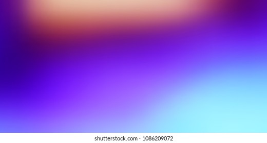Blurred abstract background. Soft colored gradient background. For your graphic design, banner or poster.