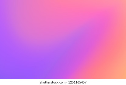 Blurred abstract background. Soft colored gradient background. For your graphic design, banner or poster.