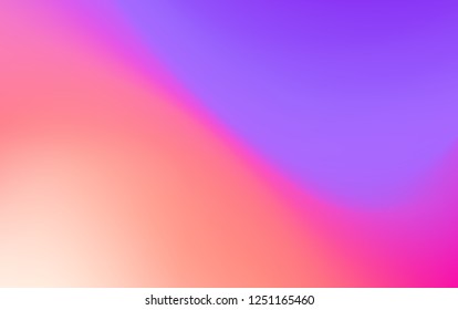 Blurred abstract background. Soft colored gradient background. For your graphic design, banner or poster.