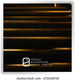 blurred abstract background template for your report, design, illustration, project concept. eps10 vector
