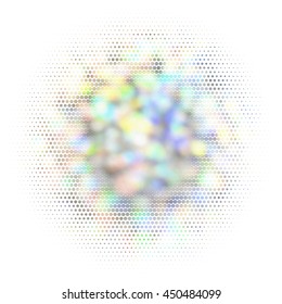 Blurred abstract background. Vector EPS10. Not trace image, include mesh gradient only