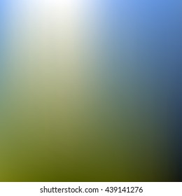 Blurred abstract background vector illustration
