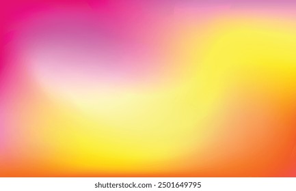 Blurred abstract background, Vivid blurred colorful wallpaper background.