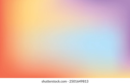 Blurred abstract background, Vivid blurred colorful wallpaper background.