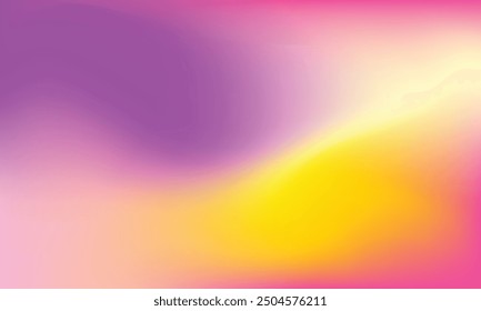 Blurred abstract background, Vivid blurred colorful wallpaper background.
