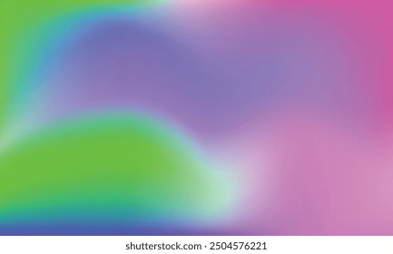 Blurred abstract background, Vivid blurred colorful wallpaper background.