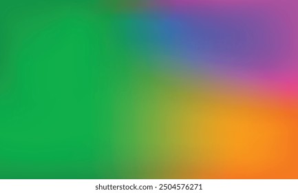 Blurred abstract background, Vivid blurred colorful wallpaper background