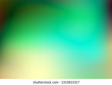 Blurred abstract colorful background. Vector Eps10