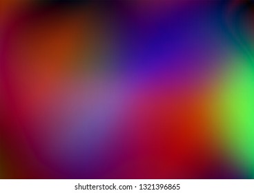 Blurred abstract colorful background. Vector Eps10