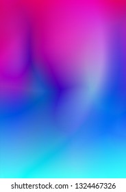 Blurred abstract colorful background. Vector Eps10