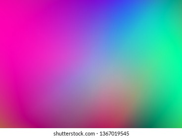 Blurred abstract colorful background. Vector Eps10