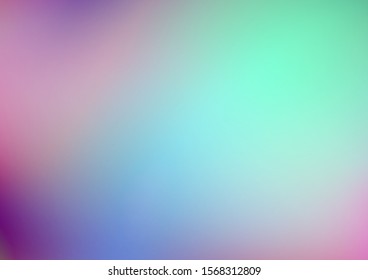 Blurred abstract colorful background. Vector Eps10
