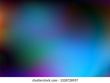 Blurred abstract colors background. Vector Eps10