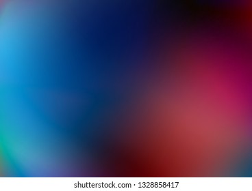Blurred abstract colors background. Vector Eps10
