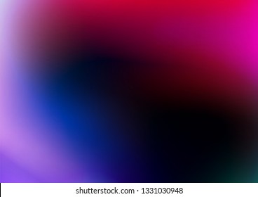 Blurred abstract colors background. Vector Eps10