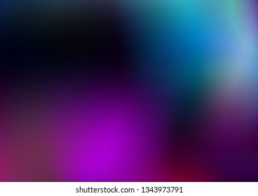 Blurred abstract colors background. Vector Eps10