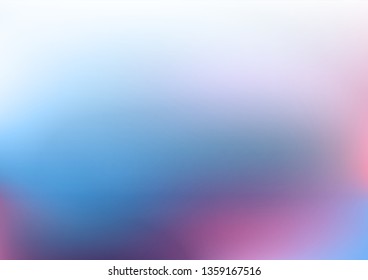 Blurred abstract colors background. Vector Eps10