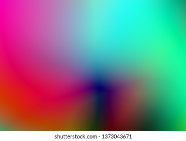 Blurred abstract colors background. Vector Eps10
