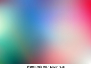 Blurred abstract colors background. Vector Eps10