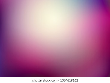 Blurred abstract colors background. Vector Eps10
