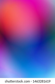 Blurred abstract colors background. Vector Eps10