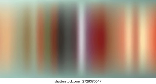 A blurred abstract image featuring vertical streaks of light and color, with a gradient effect.