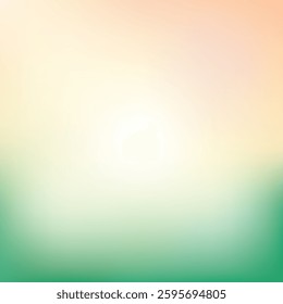Blurred Abstract Soft Gradient Color Vector Background Effect