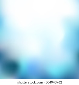 Blurred abstract texture background in vector graphics.