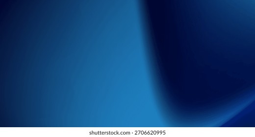 Fondo borroso. Abstractas diseño de gradiente azul estético. Fondo creativo mínimo. Portada borrosa de la Landing Page moderna. Gráfico colorido. Vector