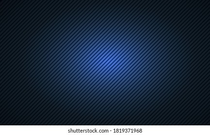 Blurred background. Abstract blue gradient design. Vector background
