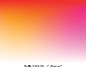 Blurred background. Abstract bright gradient design. Minimal creative background. Landing page blurred cover.